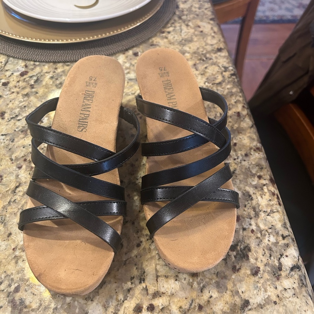 Cute sandals